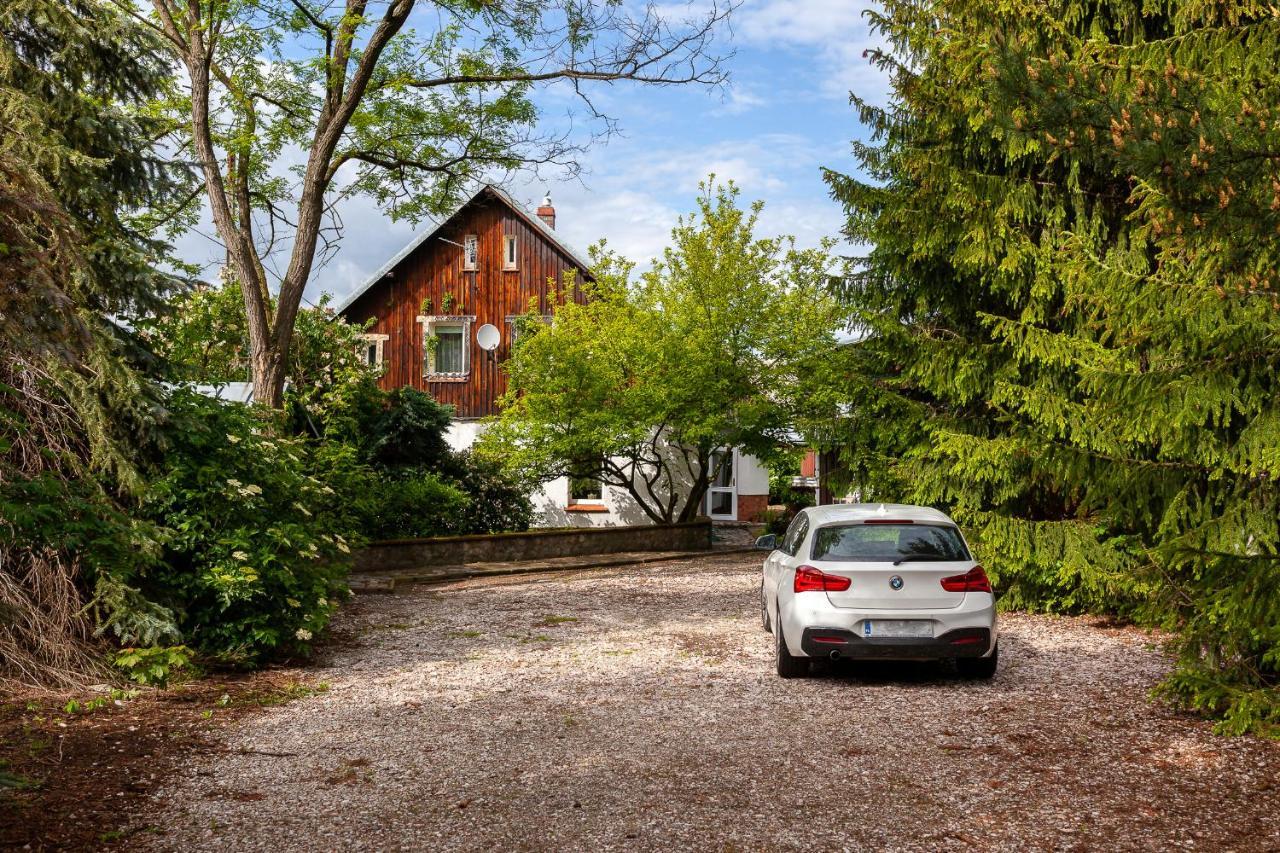 Caloroczny Dom Wakacyjny Magnolia Milkow-Karpacz Exterior photo